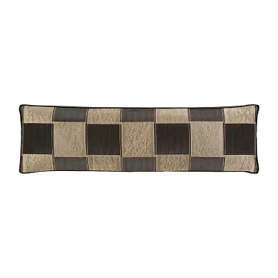 Queen Street Benton Bronze Rectangular Throw Pillow