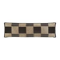 Queen Street Benton Bronze Rectangular Throw Pillow