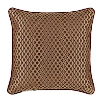 Queen Street Roman Square Throw Pillow