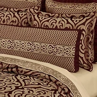 Queen Street Roman Rectangular Throw Pillow