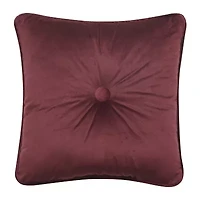 Queen Street Cedar Park Square Throw Pillow