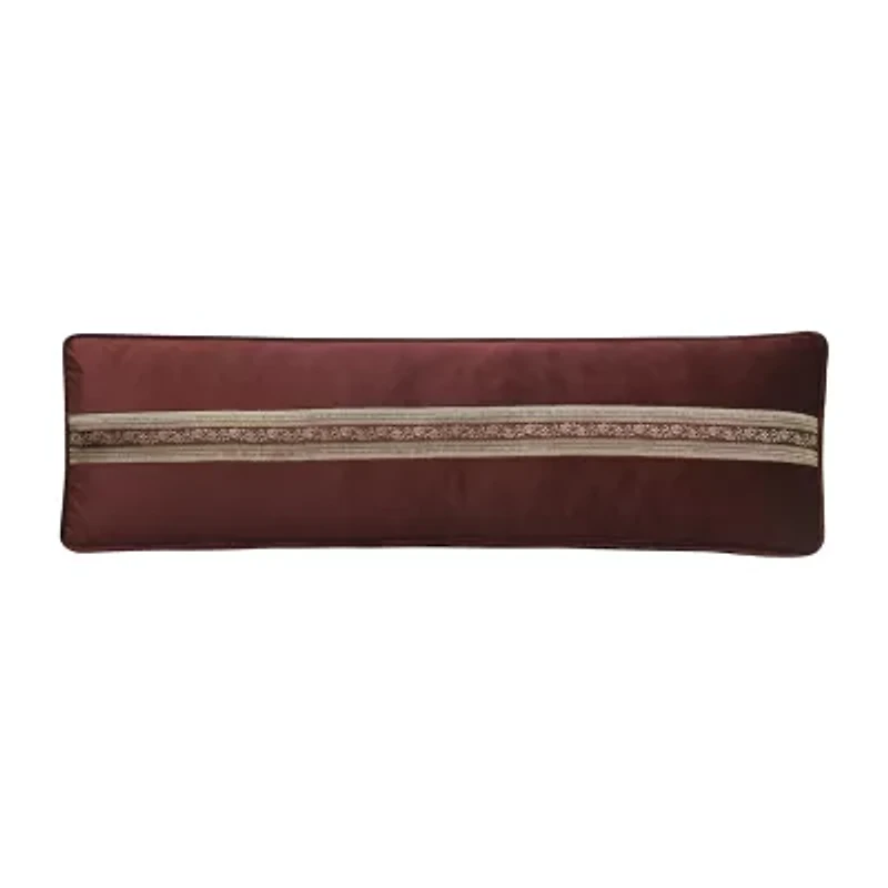 Queen Street Cedar Park Rectangular Throw Pillow