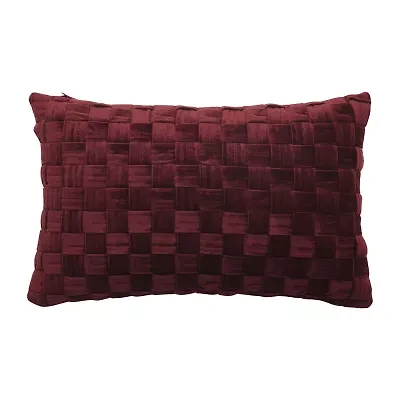 Queen Street Cedar Park Rectangular Throw Pillow