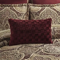 Queen Street Cedar Park Rectangular Throw Pillow