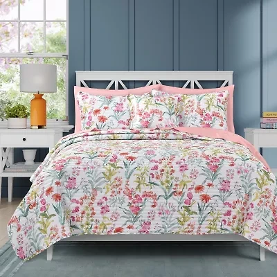 Queen Street Tahlia Quilt Set