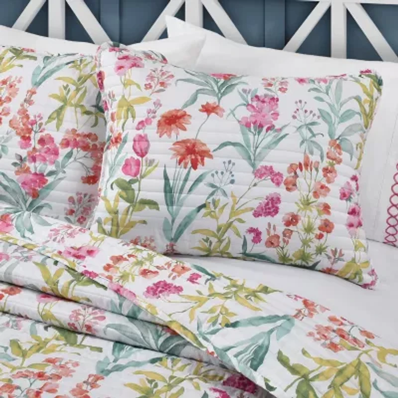 Queen Street Tahlia Quilt Set