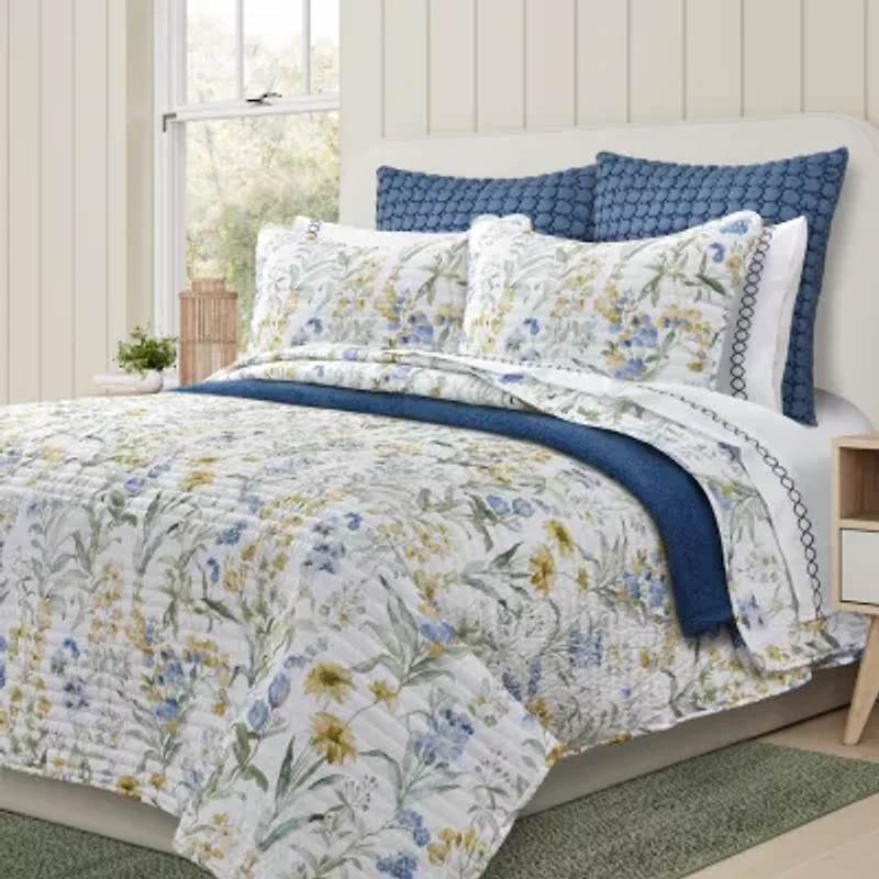 Queen Street Tahlia Quilt Set