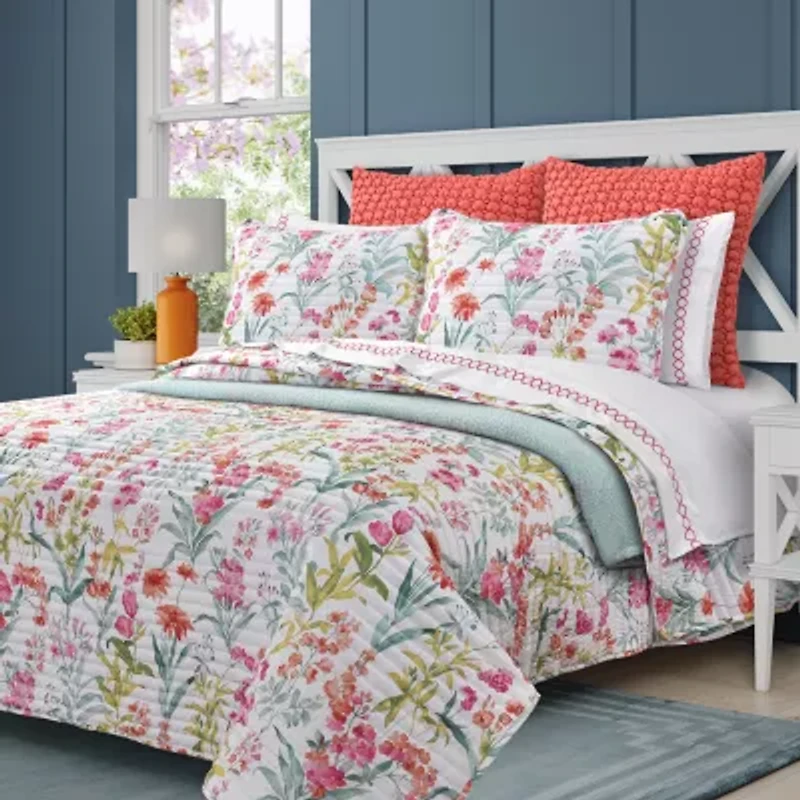 Queen Street Tahlia Quilt Set