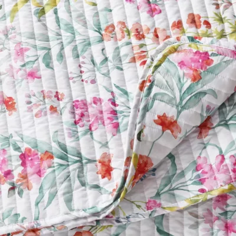 Queen Street Tahlia Quilt Set