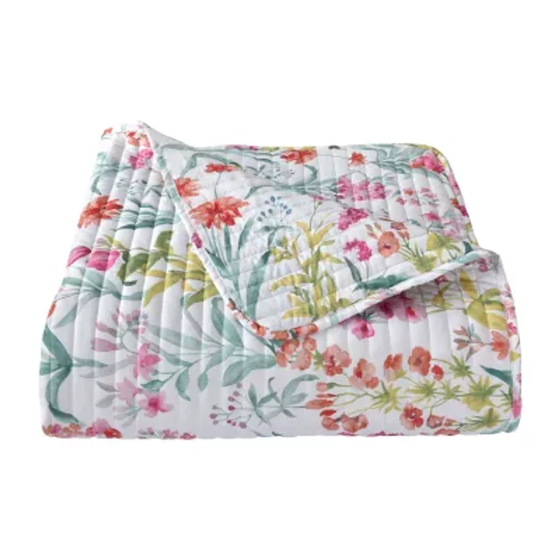 Queen Street Tahlia Quilt Set