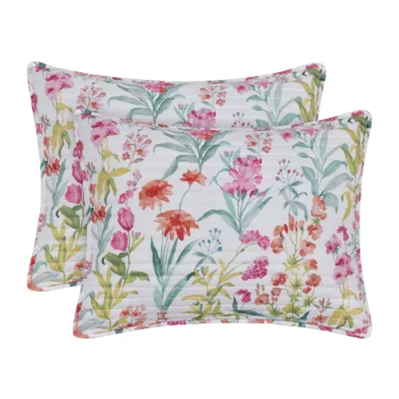 Queen Street Tahlia Quilt Set