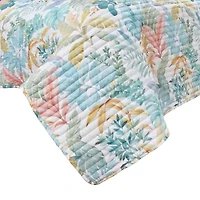 Queen Street Breezes Quilt Set