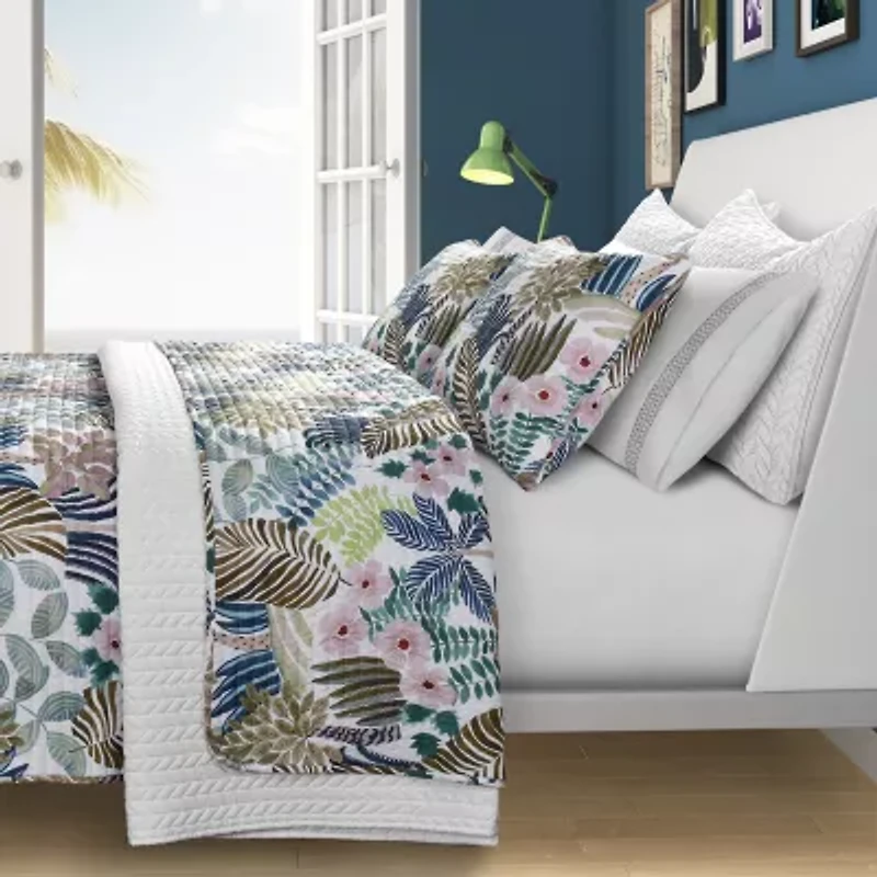 Queen Street Rockaway Quilt Set