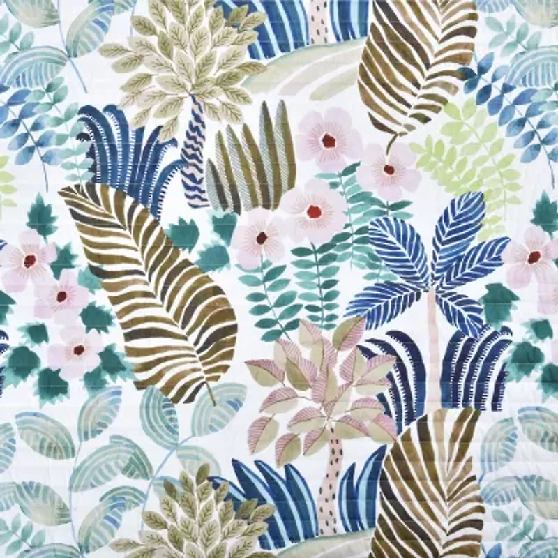 Queen Street Rockaway Quilt Set