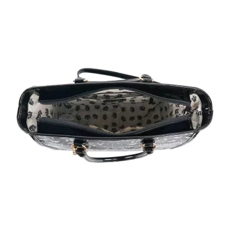 Juicy By Juicy Couture Chain My Heart Tote Bag
