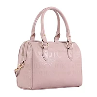 Juicy By Couture Chain My Heart Satchel
