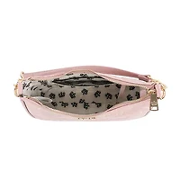 Juicy By Juicy Couture Chain My Heart Pouchette Wristlet