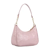 Juicy By Juicy Couture Chain My Heart Pouchette Wristlet