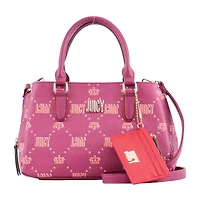 Juicy By Couture Pop Princess Satchel