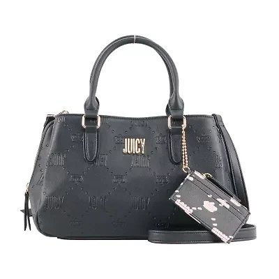 Juicy By Couture Pop Princess Satchel