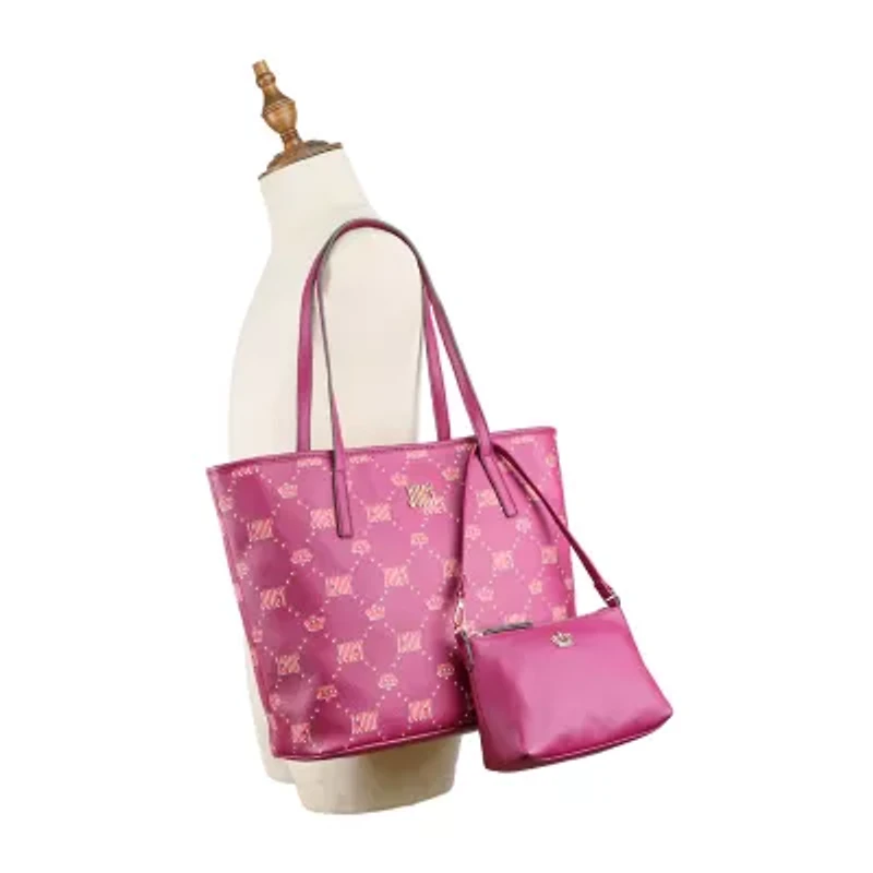Juicy By Couture Take Two 2fer Tote Bag