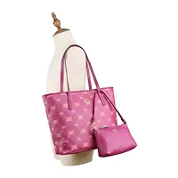 Juicy By Couture Take Two 2fer Tote Bag