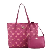 Juicy By Couture Take Two 2fer Tote Bag