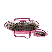 Juicy By Couture Take Two 2fer Tote Bag