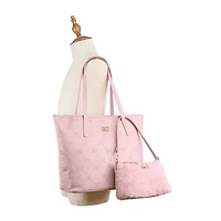Juicy By Couture Take Two 2fer Tote Bag