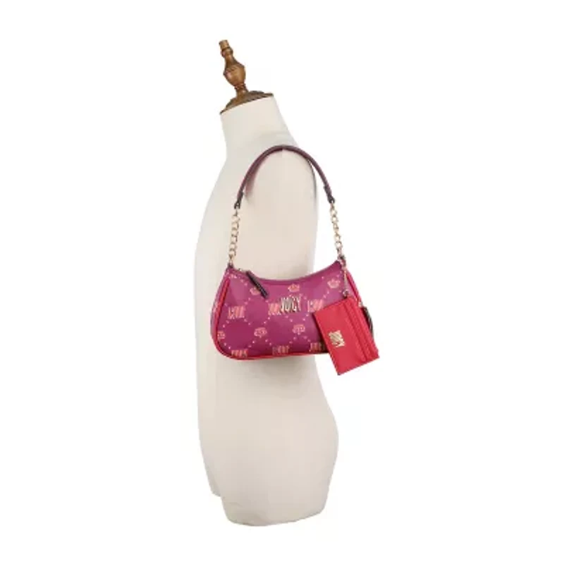 Juicy By Juicy Couture Pop Princess Shoulder Bag