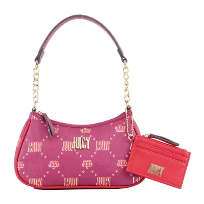 Juicy By Juicy Couture Pop Princess Shoulder Bag
