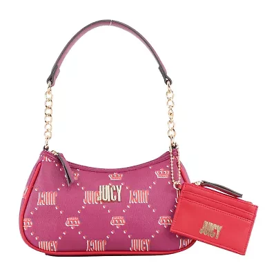 Juicy By Juicy Couture Pop Princess Shoulder Bag