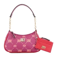 Juicy By Juicy Couture Pop Princess Shoulder Bag