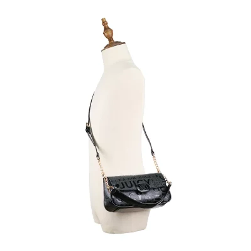 Juicy By Couture Jet Set Shoulder Bag