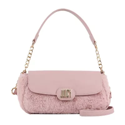 Juicy By Couture Jet Set Shoulder Bag