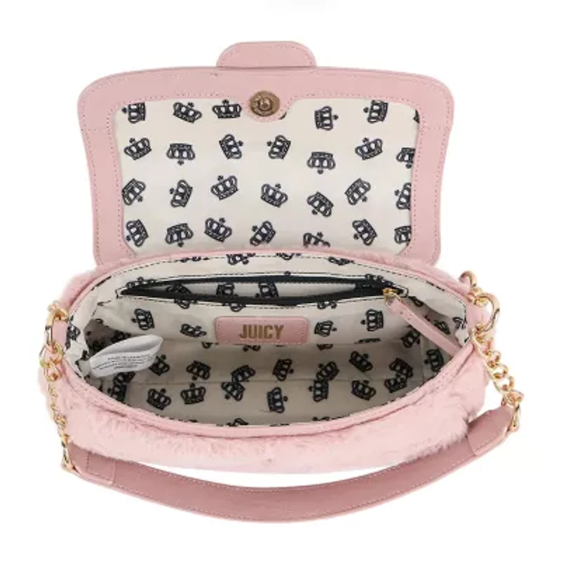 Juicy By Couture Jet Set Shoulder Bag