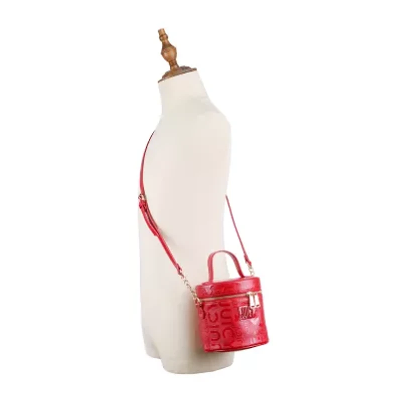 Juicy By Juicy Couture Jet Set Bucket Bag