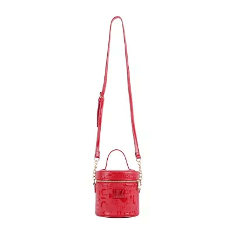 Juicy By Juicy Couture Jet Set Bucket Bag