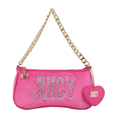 Juicy By Couture Shine Bright Shoulder Bag