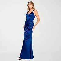 City Triangle Womens Juniors Bodycon Dress