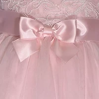 Bonnie Jean Baby Girls Sleeveless Empire Waist Dress