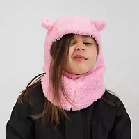 WinterProof Little & Big Kid Girls Hood