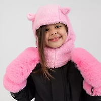 WinterProof Little & Big Kid Girls Hood