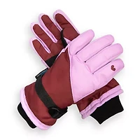 WinterProof Little & Big Kid Girls Gloves