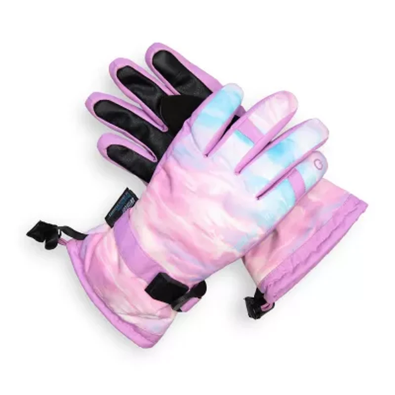 WinterProof Little & Big Kid Girls Gloves