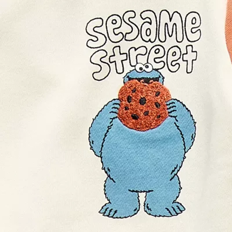 Baby Boys Sesame Street 2-pc. Pant Set