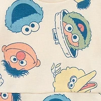 Baby Boys 2-pc. Sesame Street Pant Set