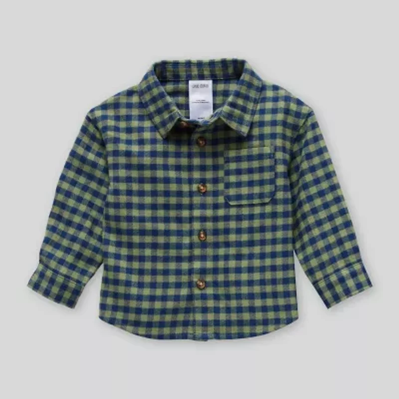 Okie Dokie Baby Boys 2-pc. Pant Set