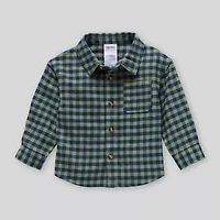 Okie Dokie Baby Boys 2-pc. Pant Set