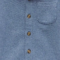 Okie Dokie Knit Toddler & Little Boys Long Sleeve Cuffed Regular Fit Button-Down Shirt